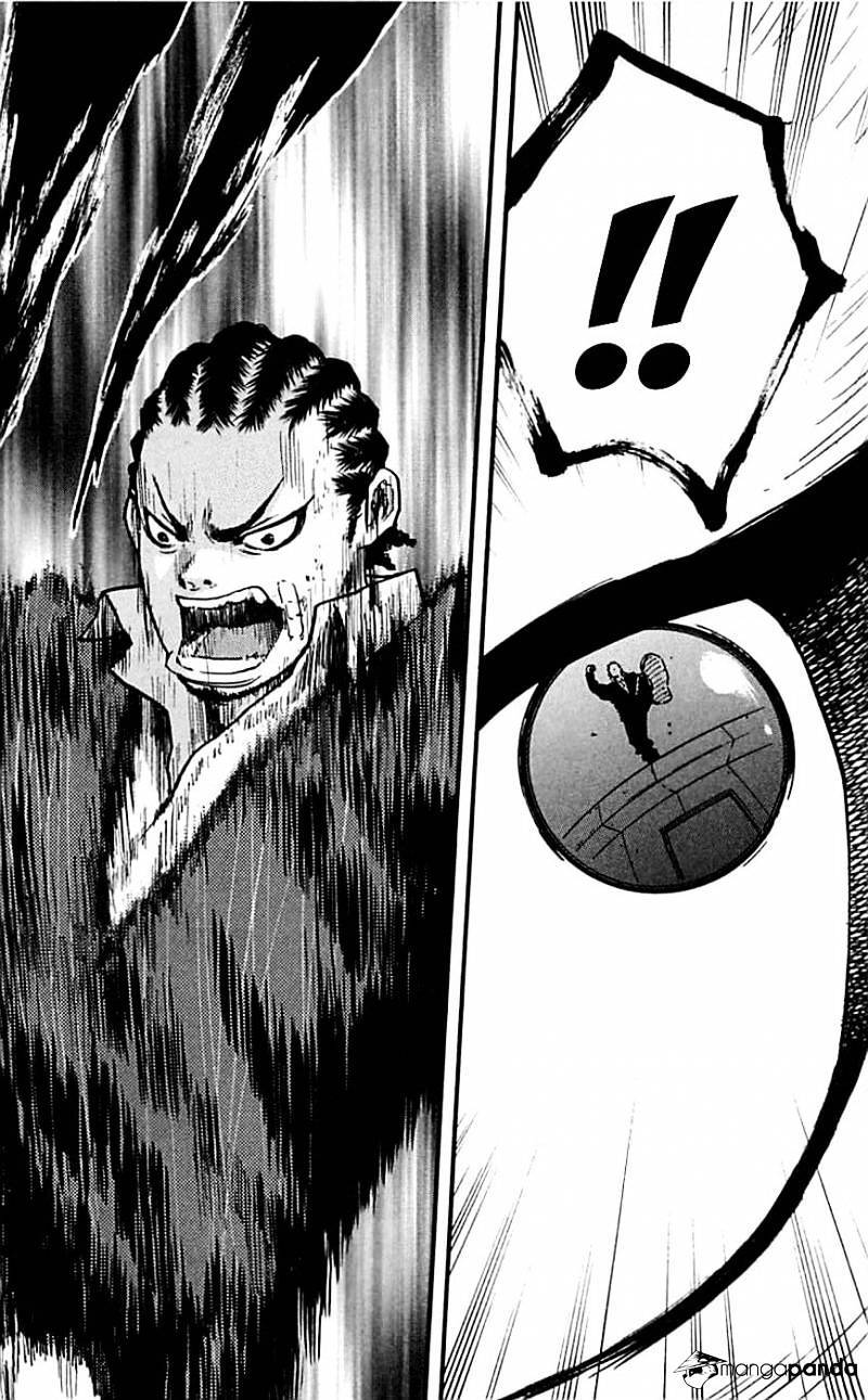 Clover (Tetsuhiro Hirakawa) Chapter 3 - Trang 2