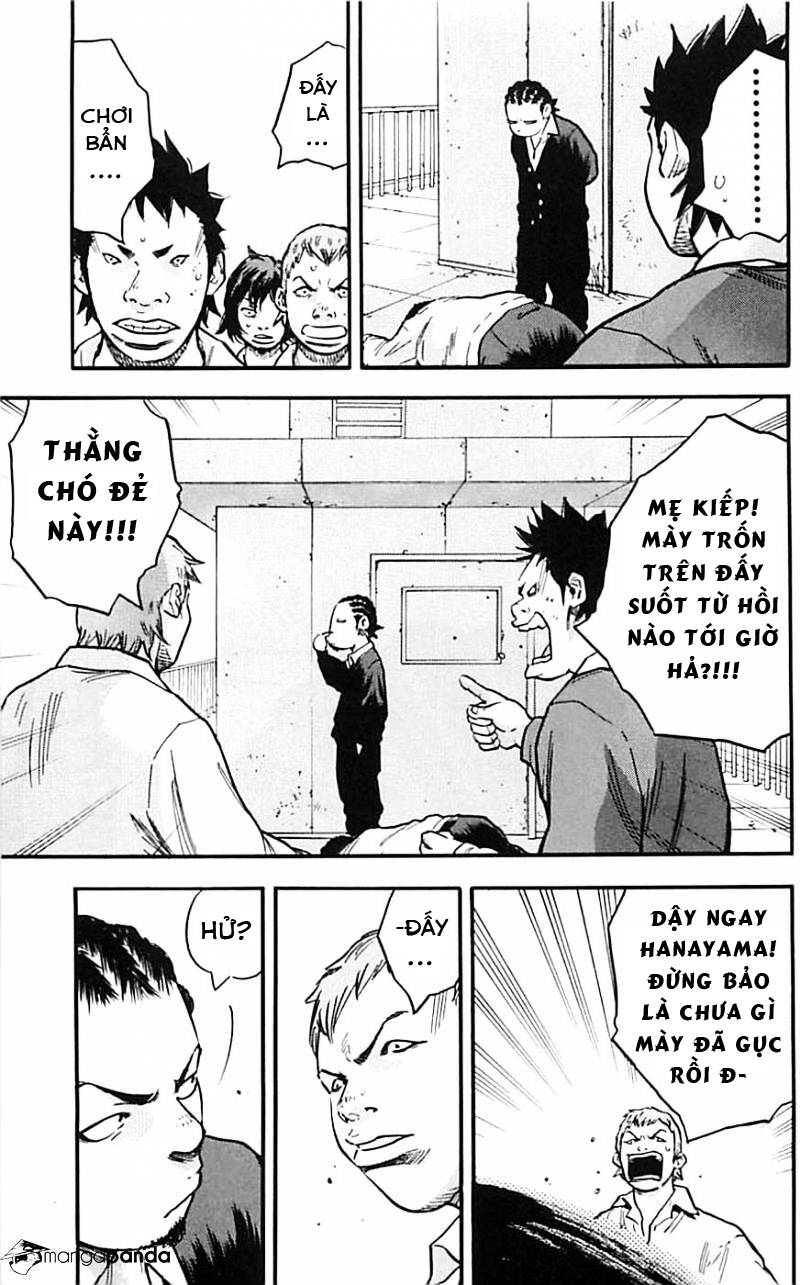 Clover (Tetsuhiro Hirakawa) Chapter 3 - Trang 2