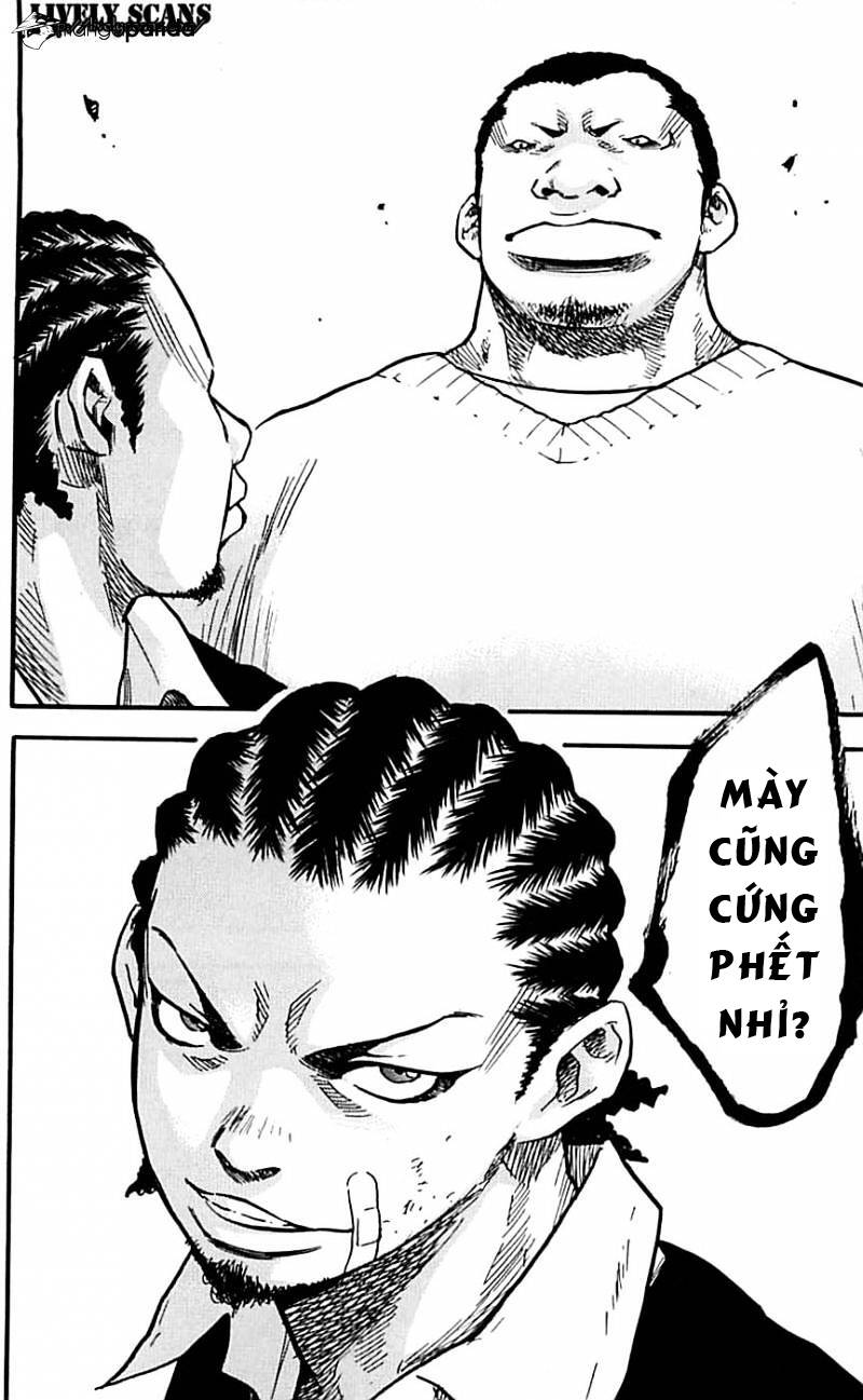 Clover (Tetsuhiro Hirakawa) Chapter 3 - Trang 2