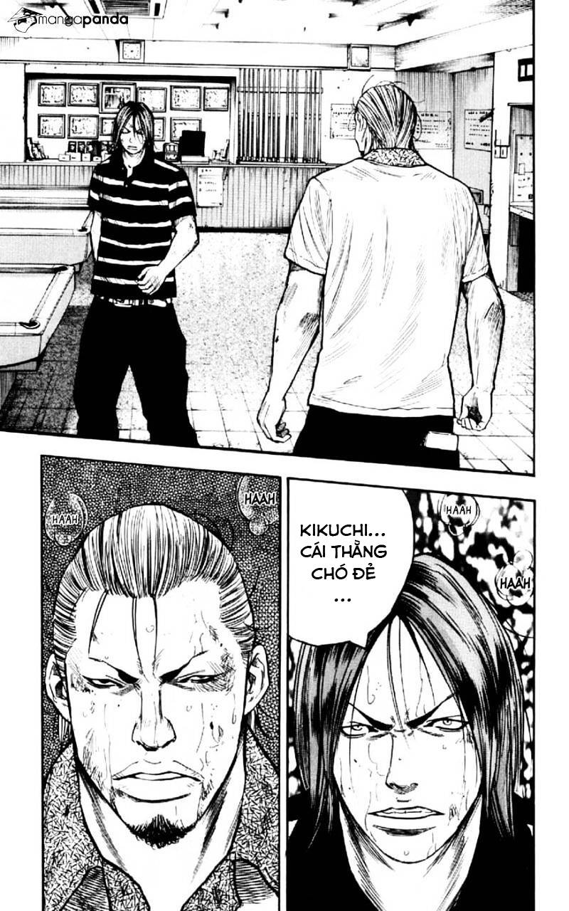 Clover (Tetsuhiro Hirakawa) Chapter 30 - Trang 2