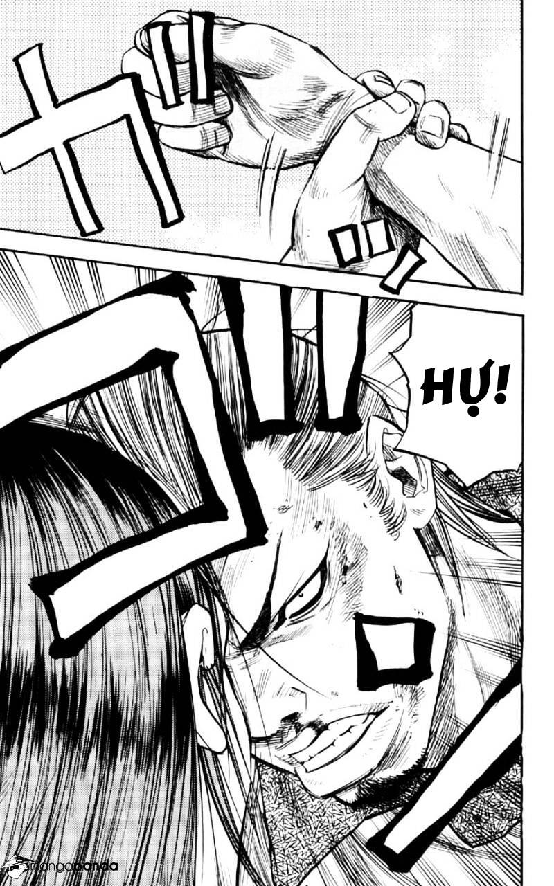 Clover (Tetsuhiro Hirakawa) Chapter 30 - Trang 2