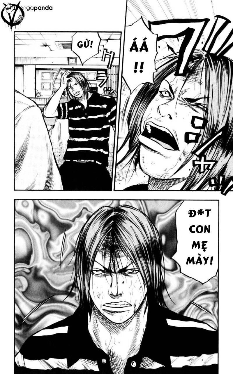 Clover (Tetsuhiro Hirakawa) Chapter 30 - Trang 2