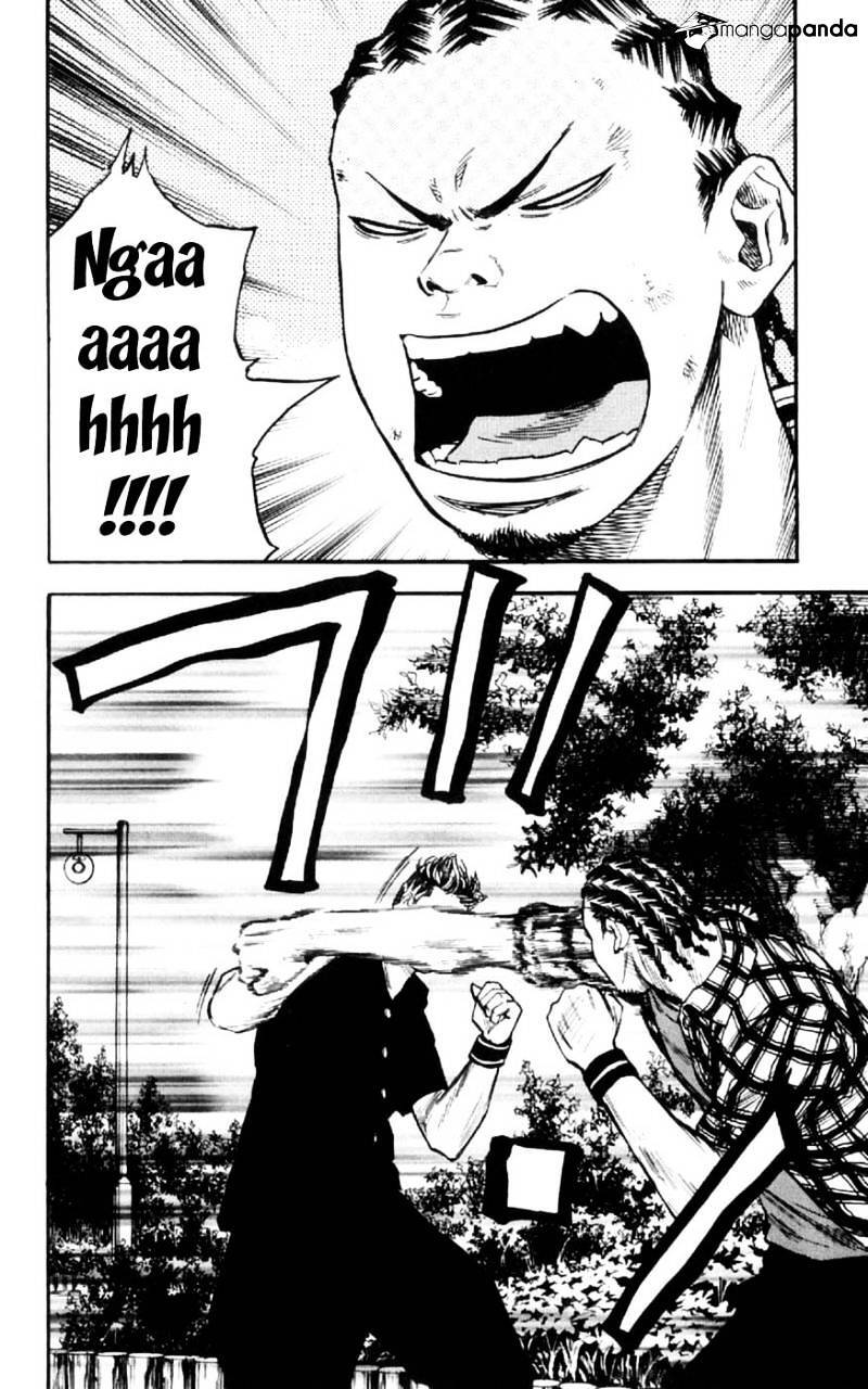 Clover (Tetsuhiro Hirakawa) Chapter 30 - Trang 2