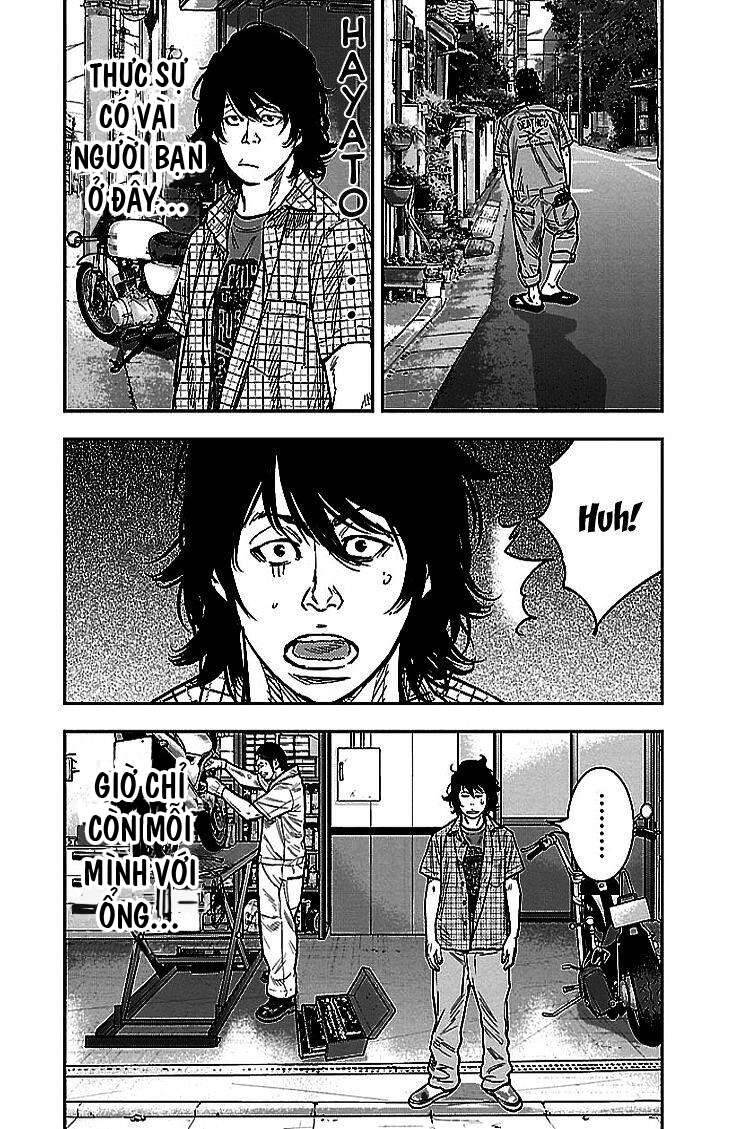 Clover (Tetsuhiro Hirakawa) Chapter 300 - Trang 2