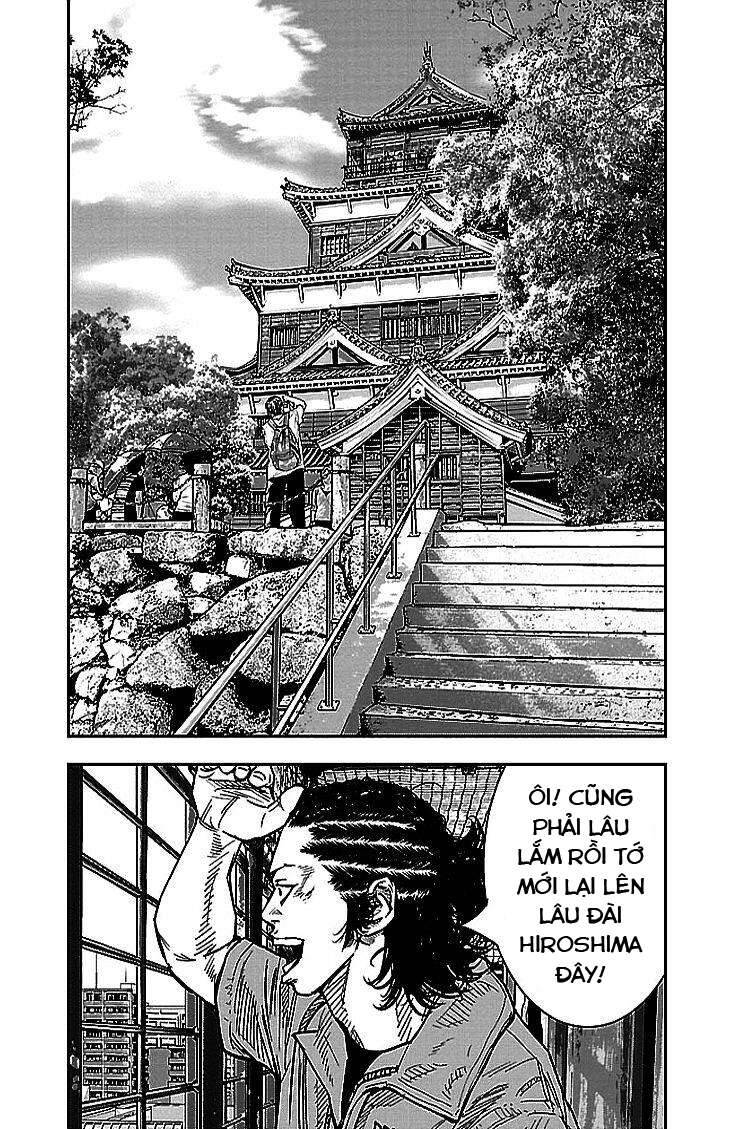 Clover (Tetsuhiro Hirakawa) Chapter 300 - Trang 2