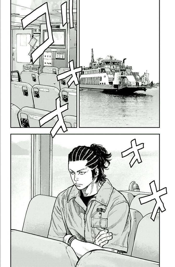 Clover (Tetsuhiro Hirakawa) Chapter 305 - Trang 2