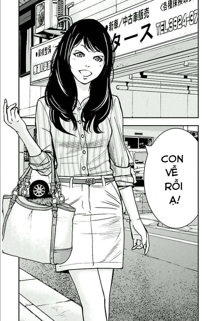 Clover (Tetsuhiro Hirakawa) Chapter 305 - Trang 2