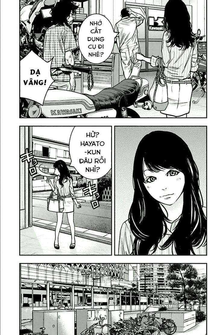 Clover (Tetsuhiro Hirakawa) Chapter 305 - Trang 2