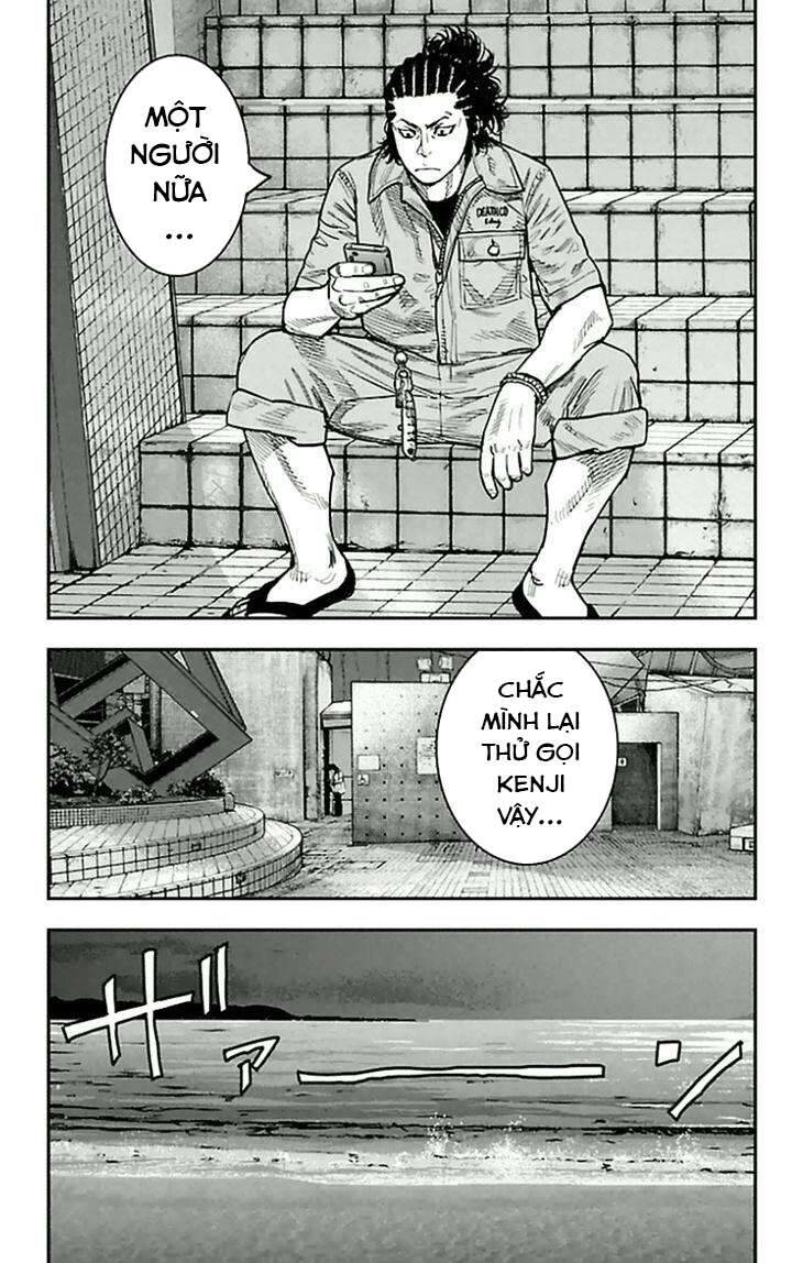 Clover (Tetsuhiro Hirakawa) Chapter 306 - Trang 2