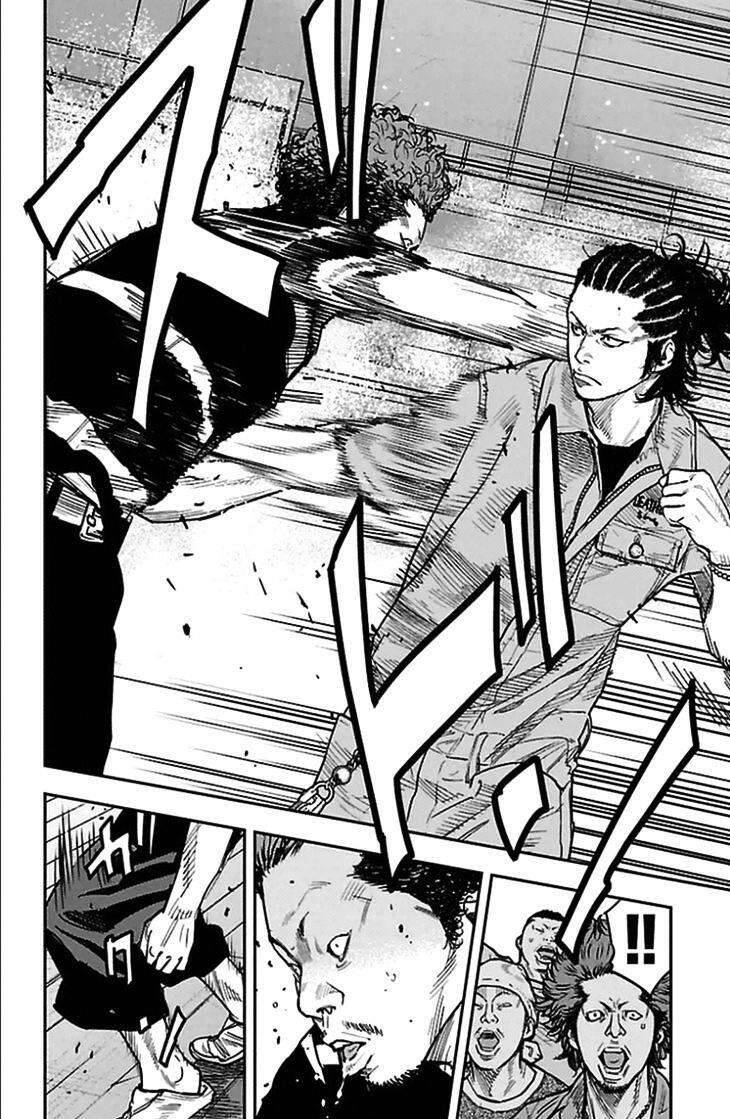 Clover (Tetsuhiro Hirakawa) Chapter 310 - Trang 2