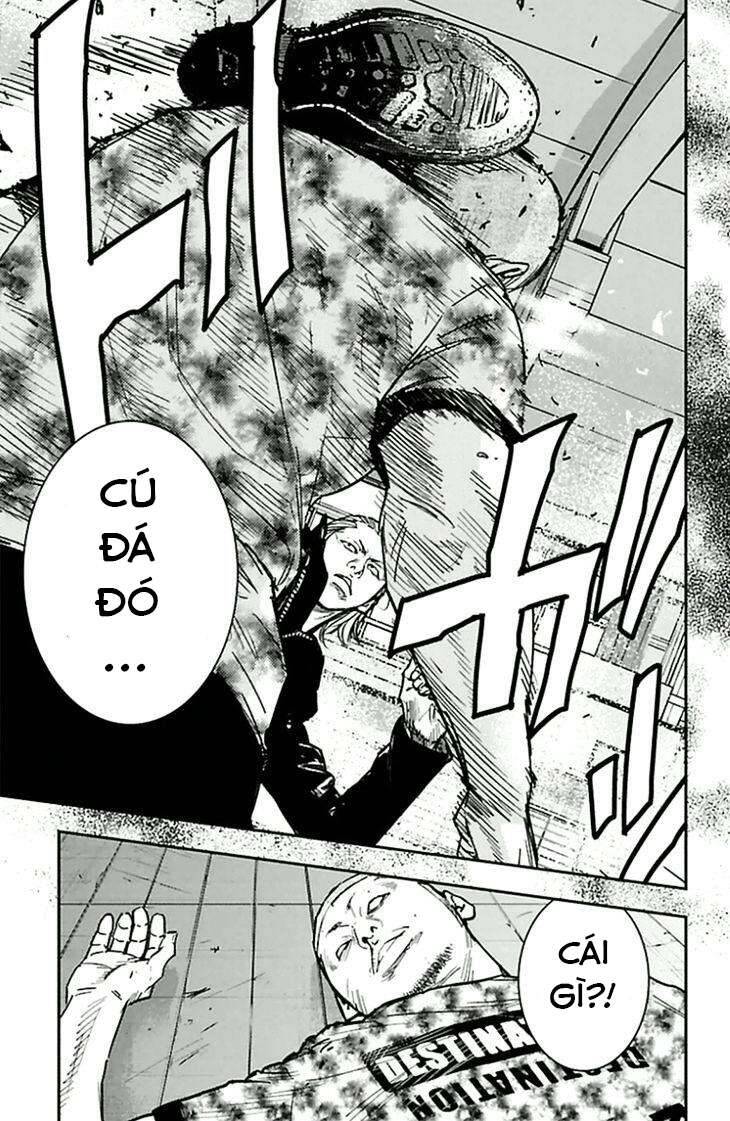 Clover (Tetsuhiro Hirakawa) Chapter 311 - Trang 2