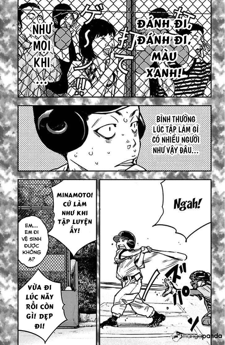 Clover (Tetsuhiro Hirakawa) Chapter 312 - Trang 2