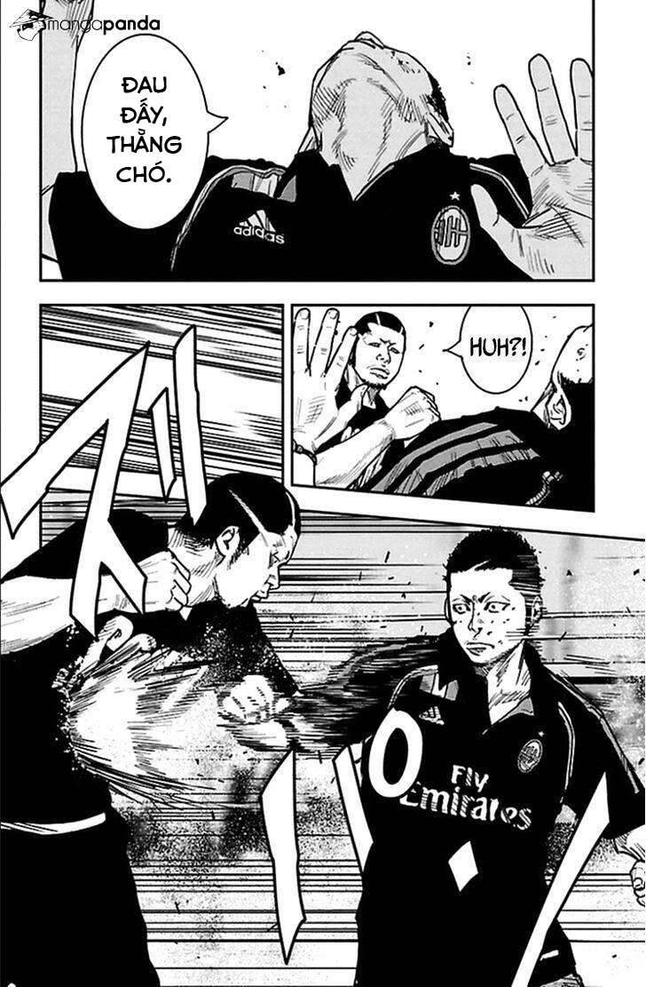 Clover (Tetsuhiro Hirakawa) Chapter 312 - Trang 2