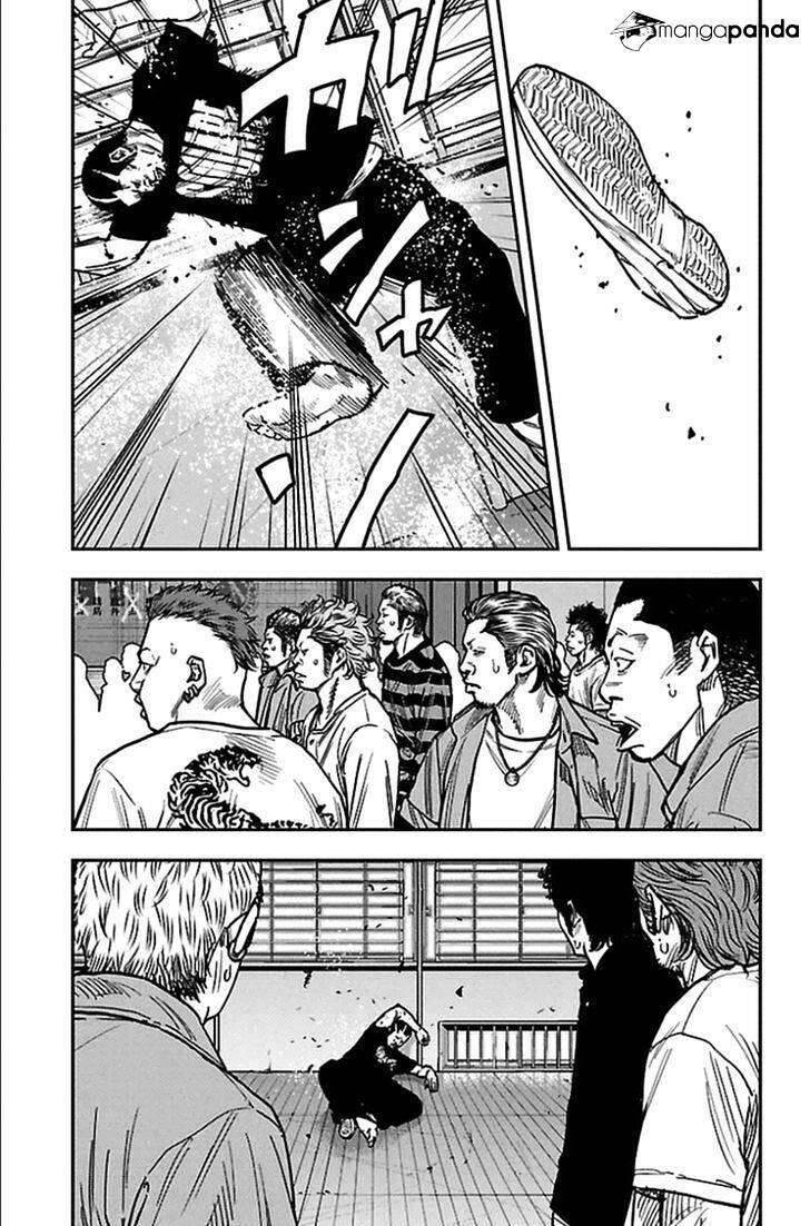 Clover (Tetsuhiro Hirakawa) Chapter 312 - Trang 2