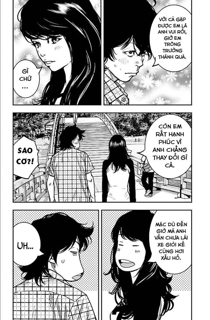 Clover (Tetsuhiro Hirakawa) Chapter 313 - Trang 2