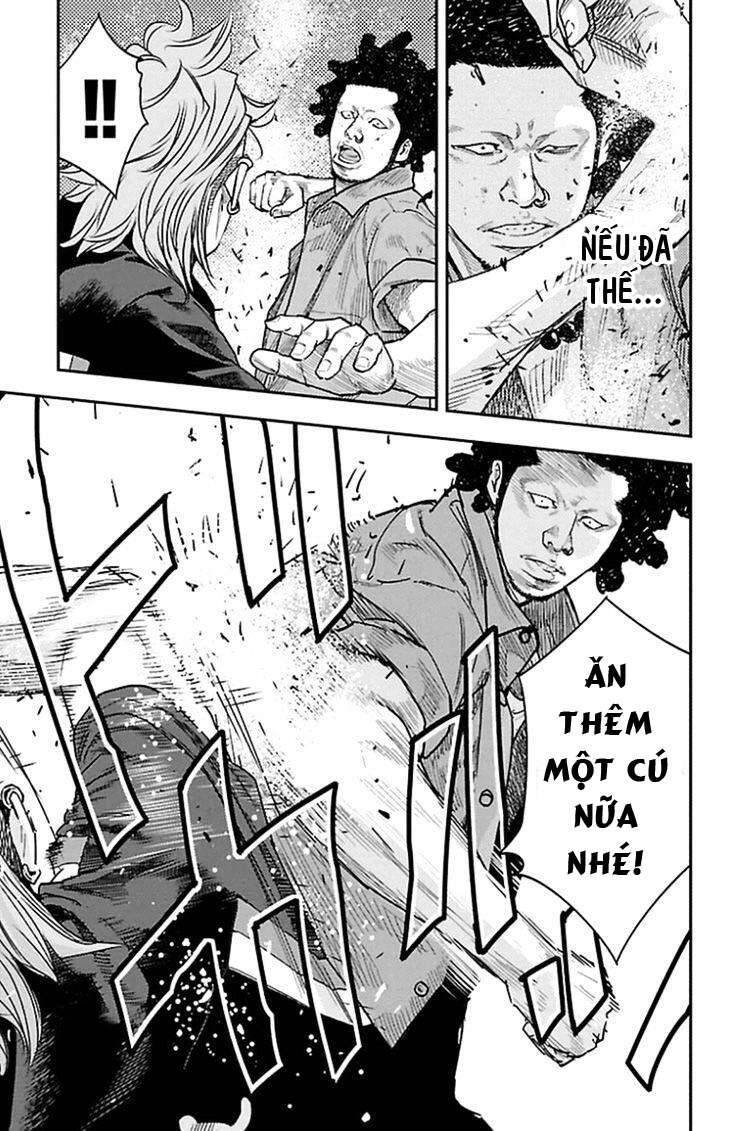 Clover (Tetsuhiro Hirakawa) Chapter 316 - Trang 2