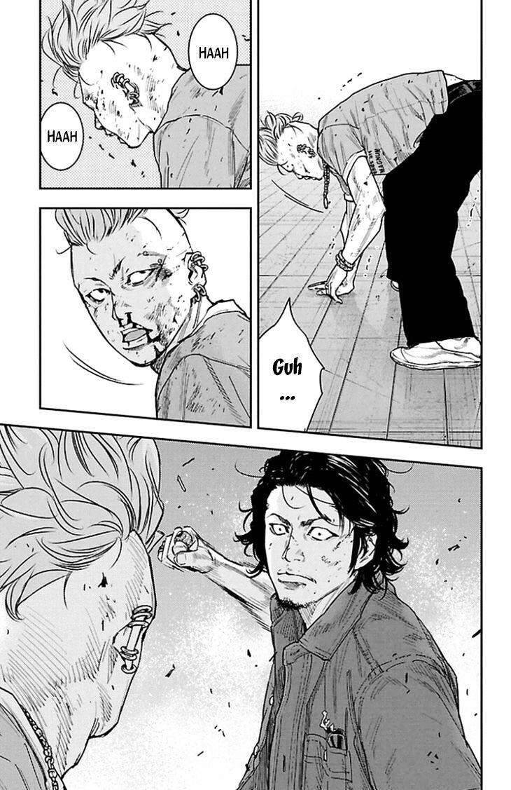 Clover (Tetsuhiro Hirakawa) Chapter 320 - Trang 2