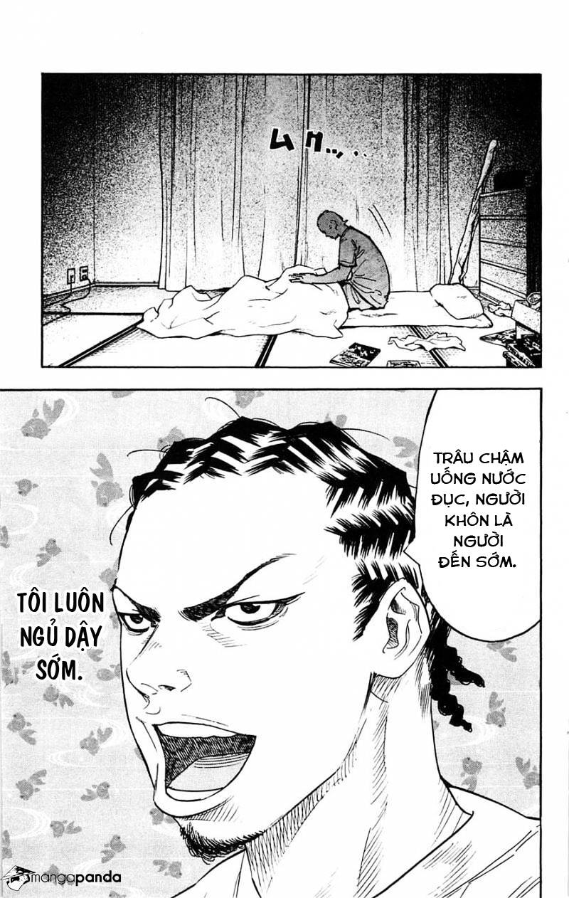 Clover (Tetsuhiro Hirakawa) Chapter 35 - Trang 2