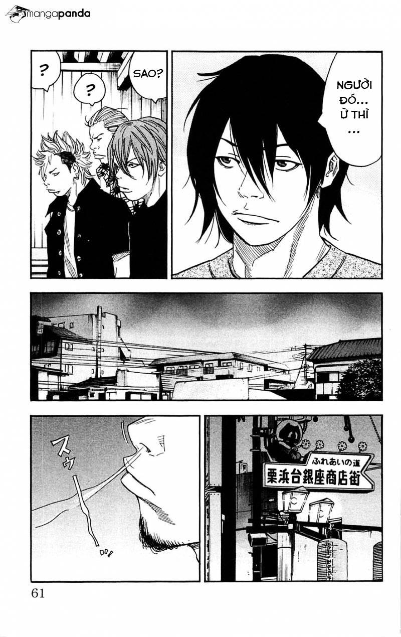 Clover (Tetsuhiro Hirakawa) Chapter 37 - Trang 2