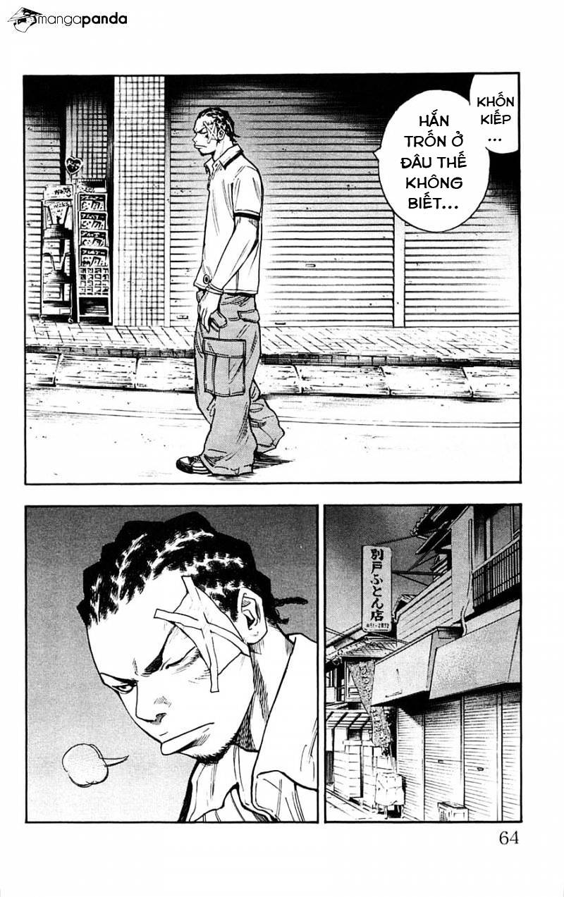 Clover (Tetsuhiro Hirakawa) Chapter 37 - Trang 2