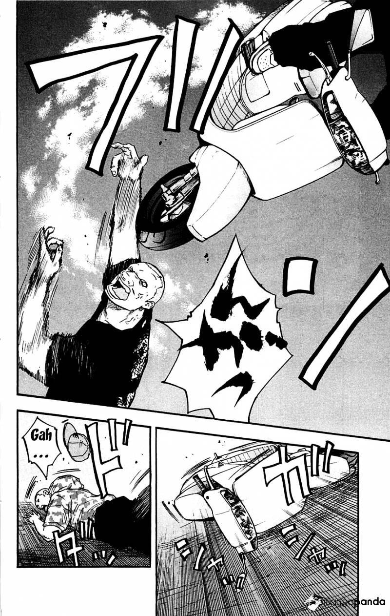 Clover (Tetsuhiro Hirakawa) Chapter 40 - Trang 2