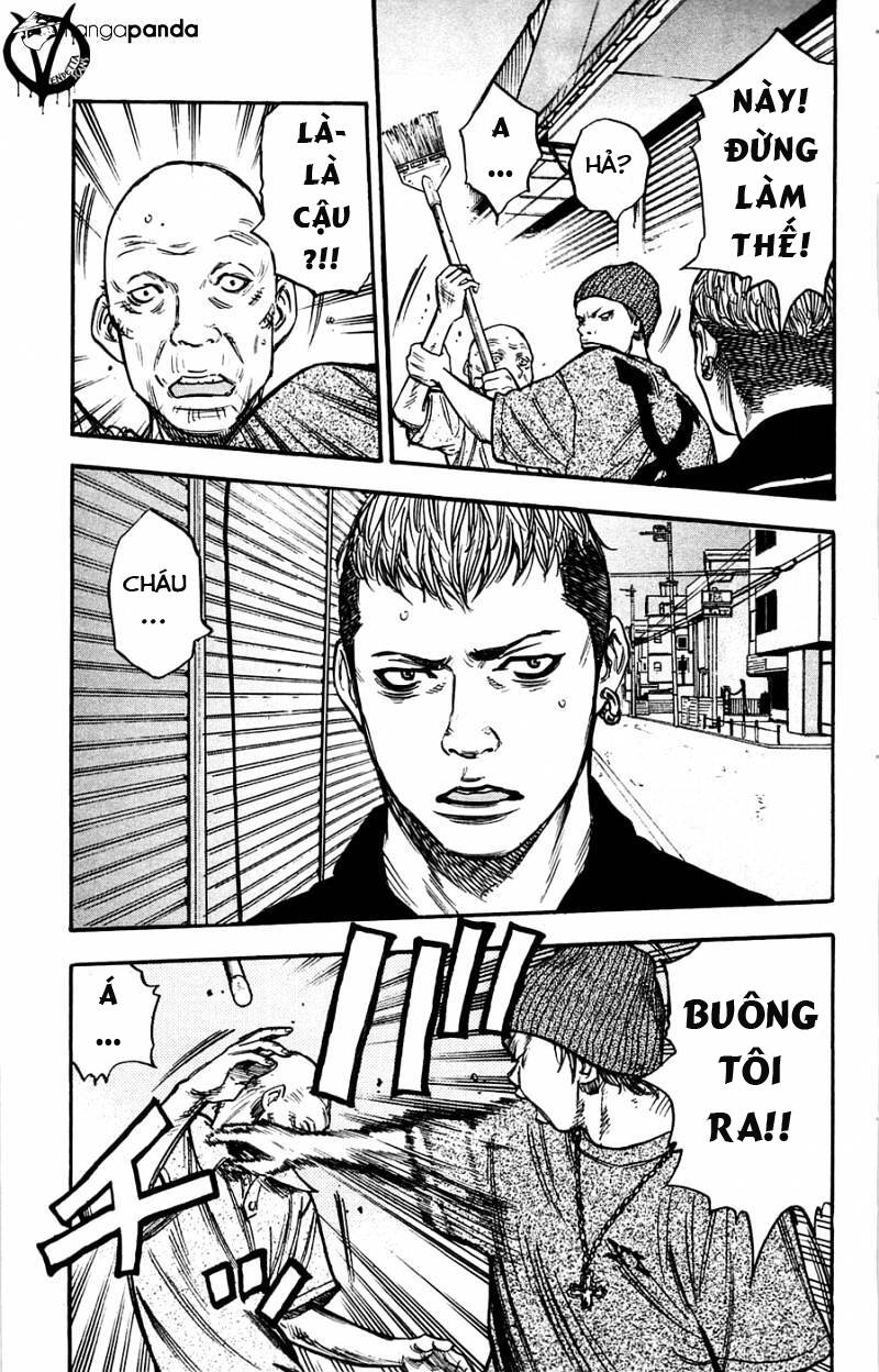 Clover (Tetsuhiro Hirakawa) Chapter 41 - Trang 2