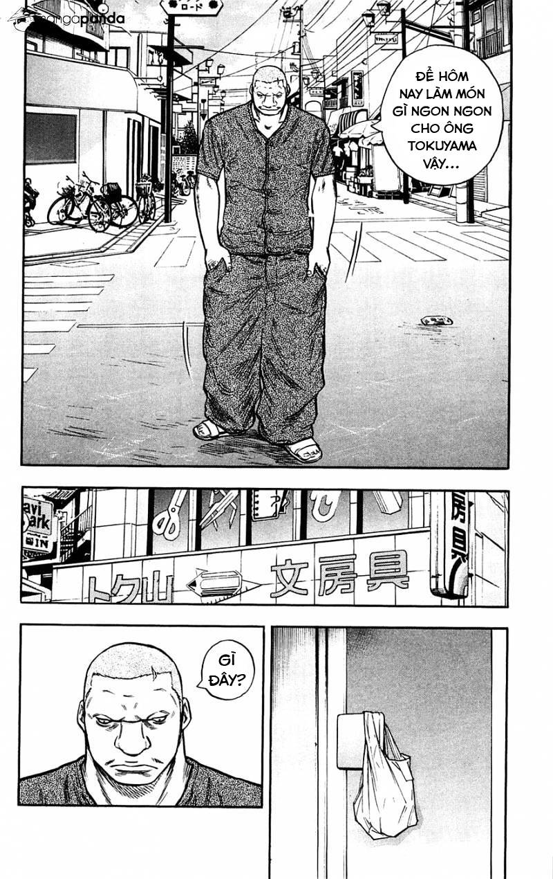 Clover (Tetsuhiro Hirakawa) Chapter 42 - Trang 2