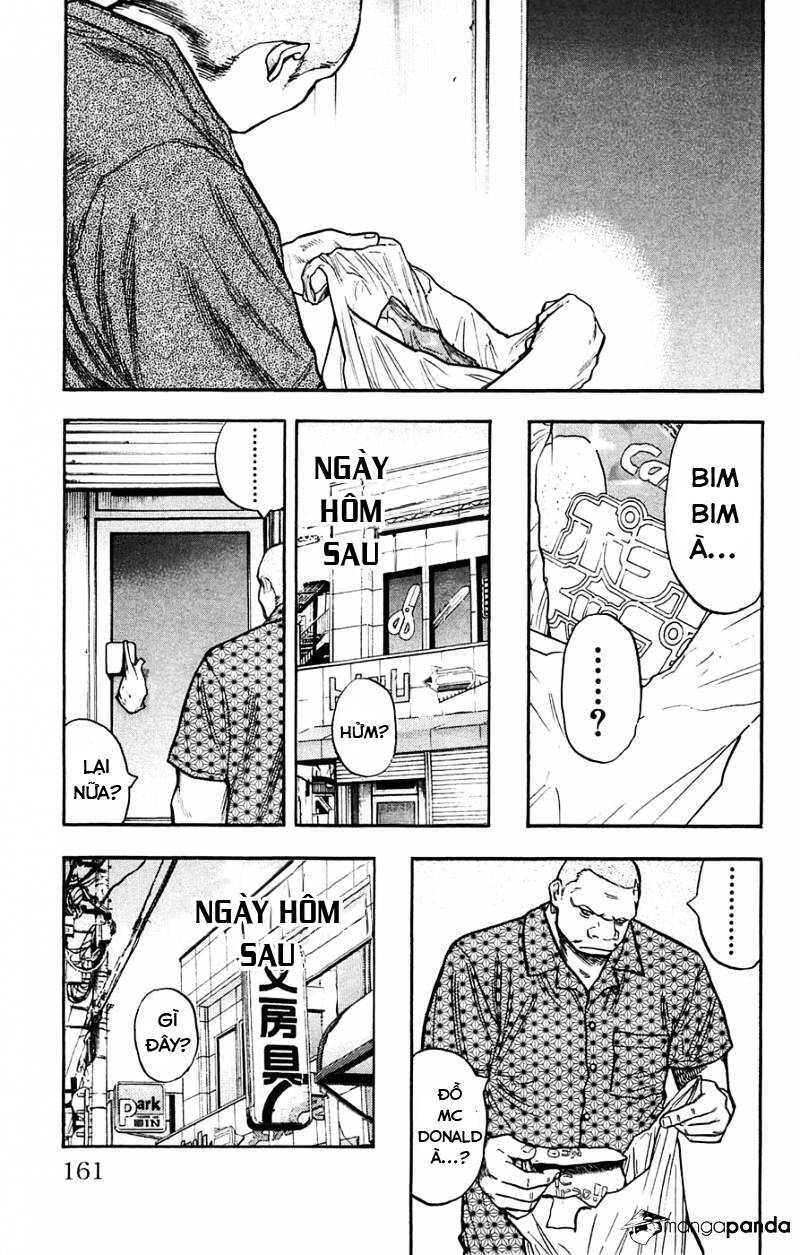 Clover (Tetsuhiro Hirakawa) Chapter 42 - Trang 2