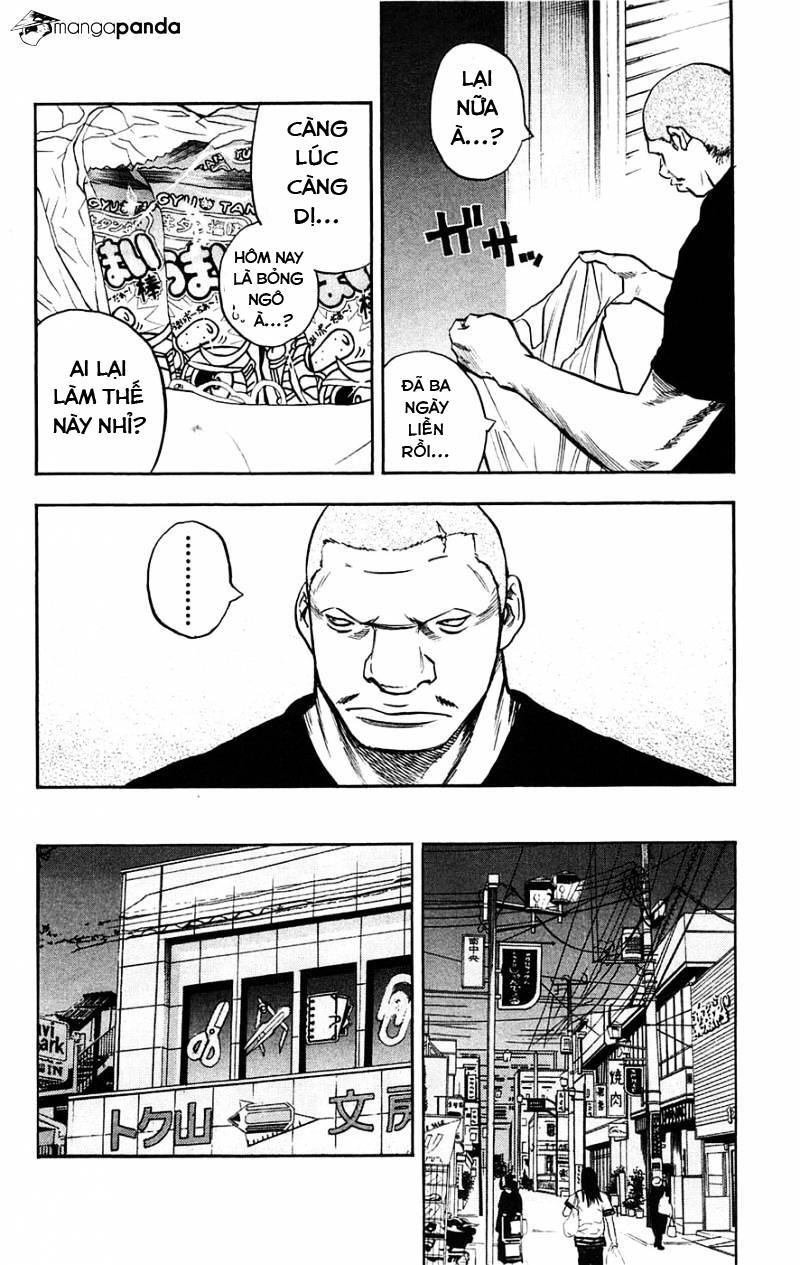 Clover (Tetsuhiro Hirakawa) Chapter 42 - Trang 2