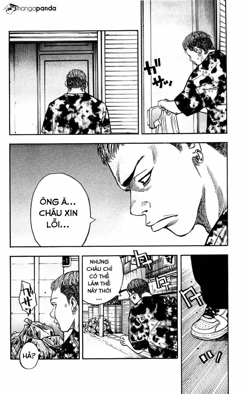 Clover (Tetsuhiro Hirakawa) Chapter 42 - Trang 2