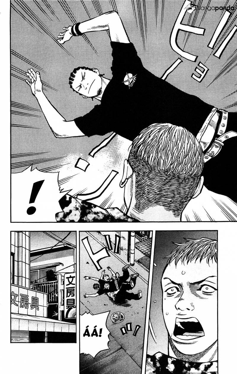 Clover (Tetsuhiro Hirakawa) Chapter 42 - Trang 2