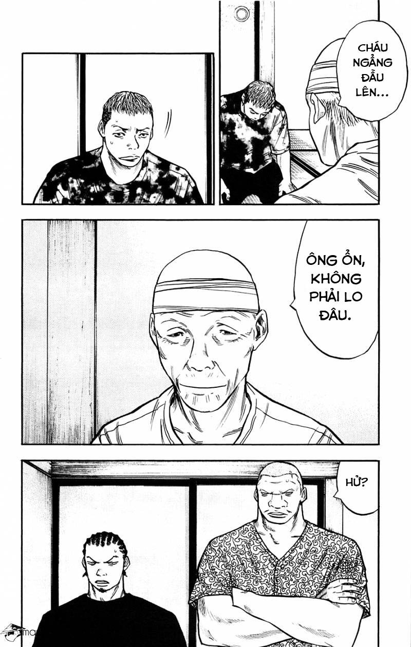 Clover (Tetsuhiro Hirakawa) Chapter 42 - Trang 2