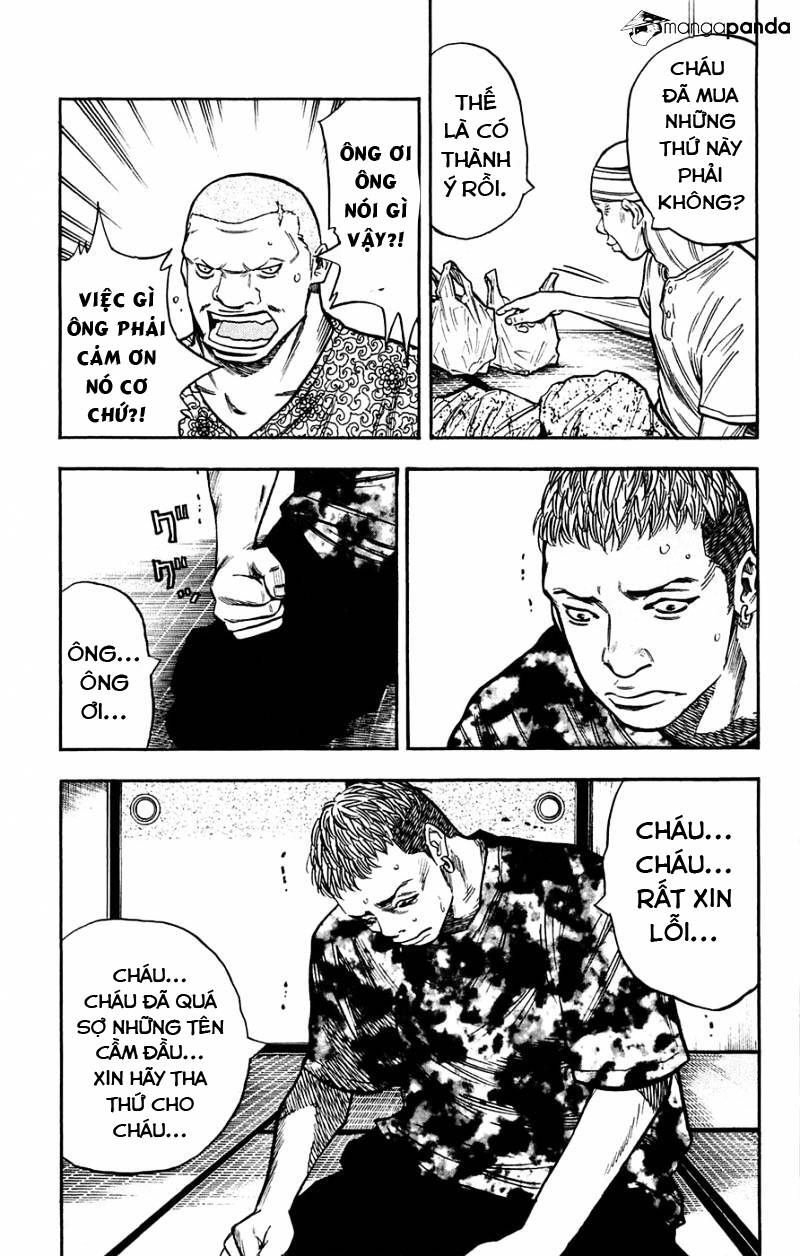 Clover (Tetsuhiro Hirakawa) Chapter 42 - Trang 2