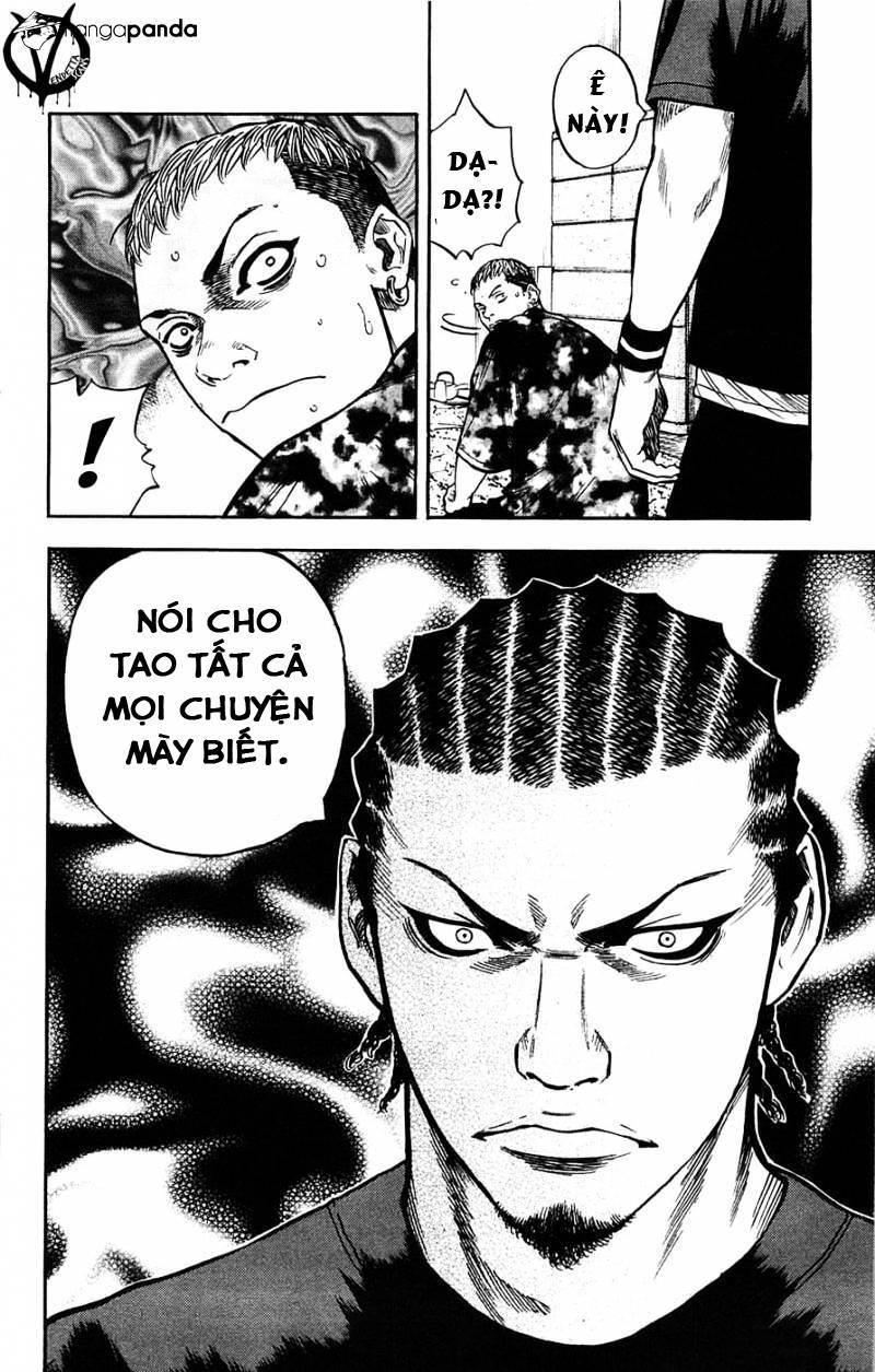 Clover (Tetsuhiro Hirakawa) Chapter 42 - Trang 2