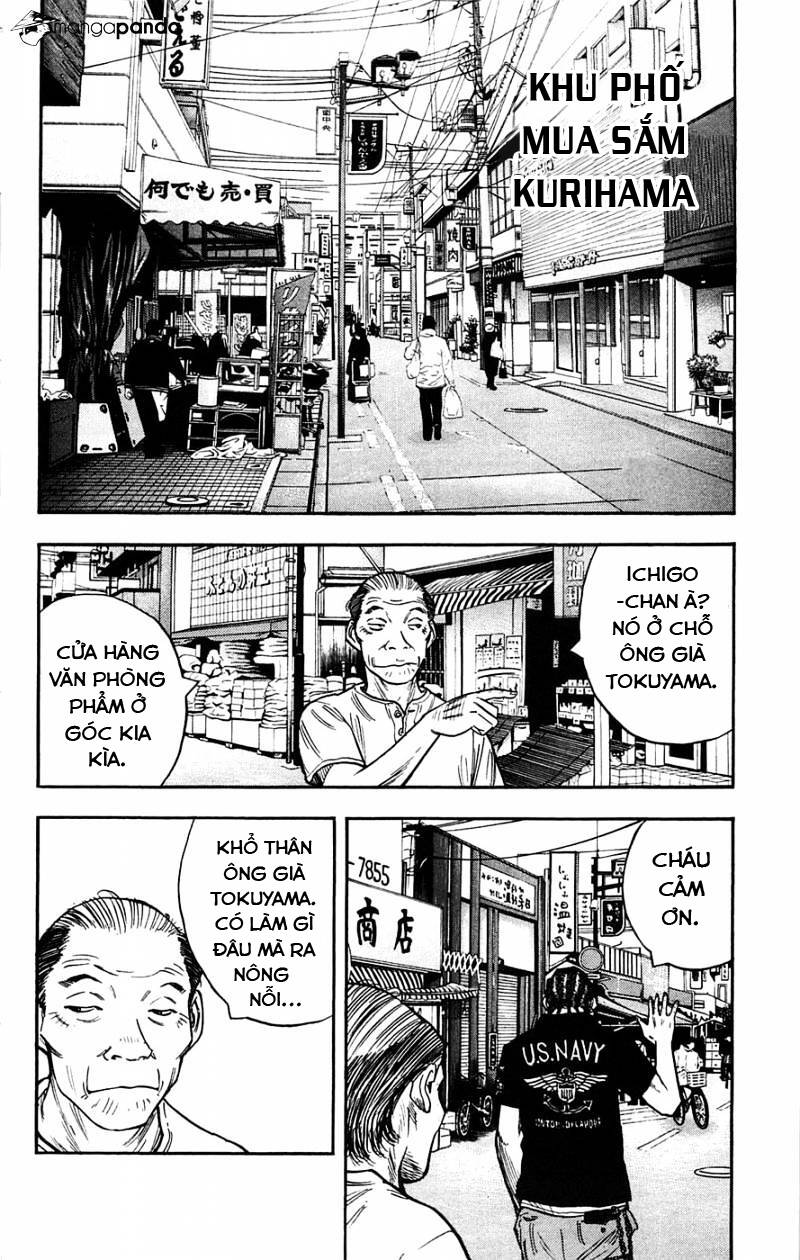 Clover (Tetsuhiro Hirakawa) Chapter 42 - Trang 2