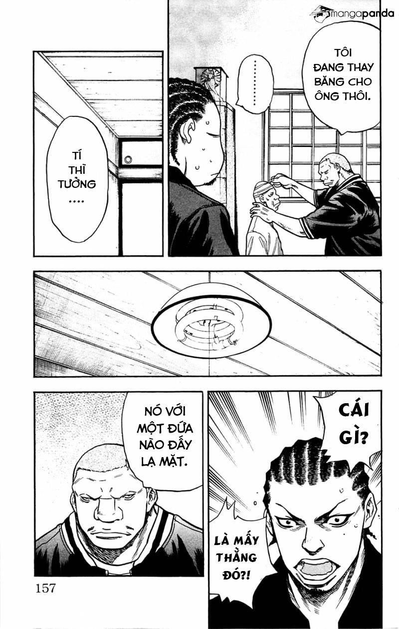 Clover (Tetsuhiro Hirakawa) Chapter 42 - Trang 2