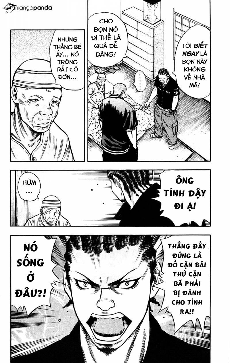 Clover (Tetsuhiro Hirakawa) Chapter 42 - Trang 2