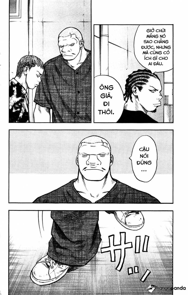 Clover (Tetsuhiro Hirakawa) Chapter 43 - Trang 2