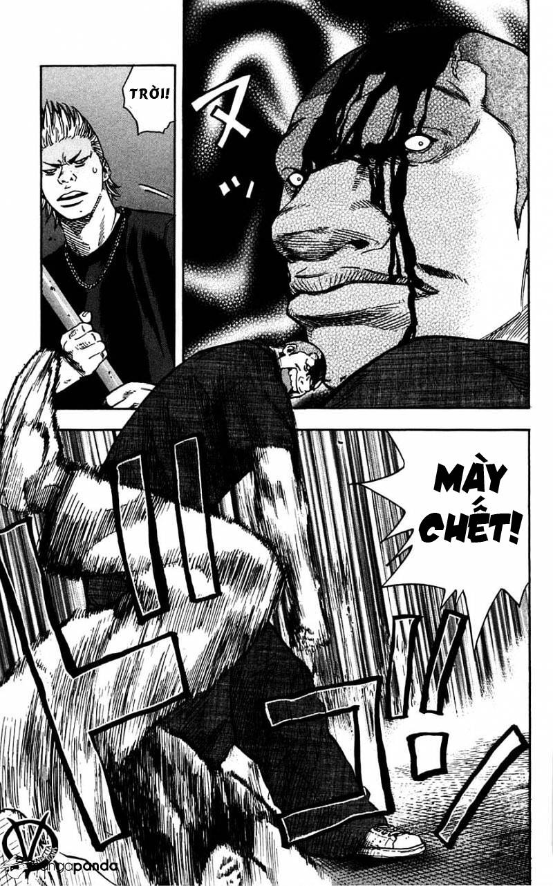 Clover (Tetsuhiro Hirakawa) Chapter 44 - Trang 2