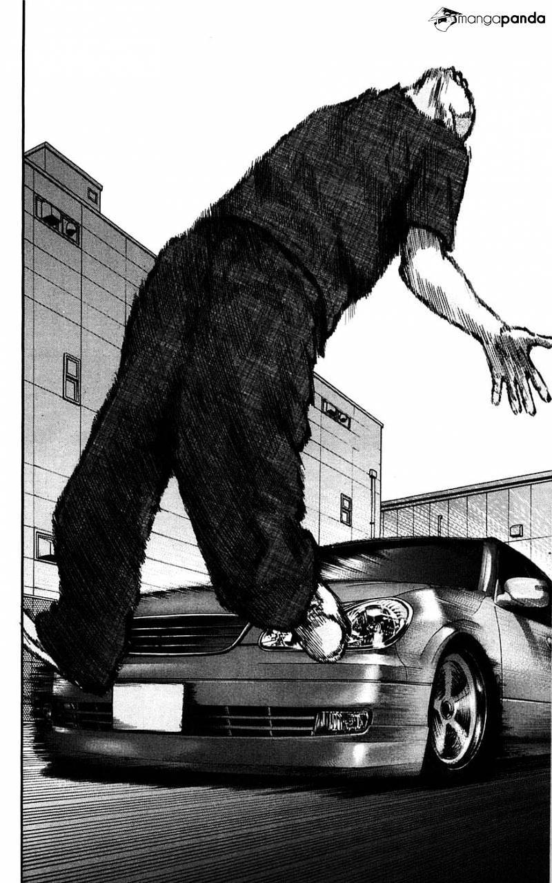 Clover (Tetsuhiro Hirakawa) Chapter 44 - Trang 2