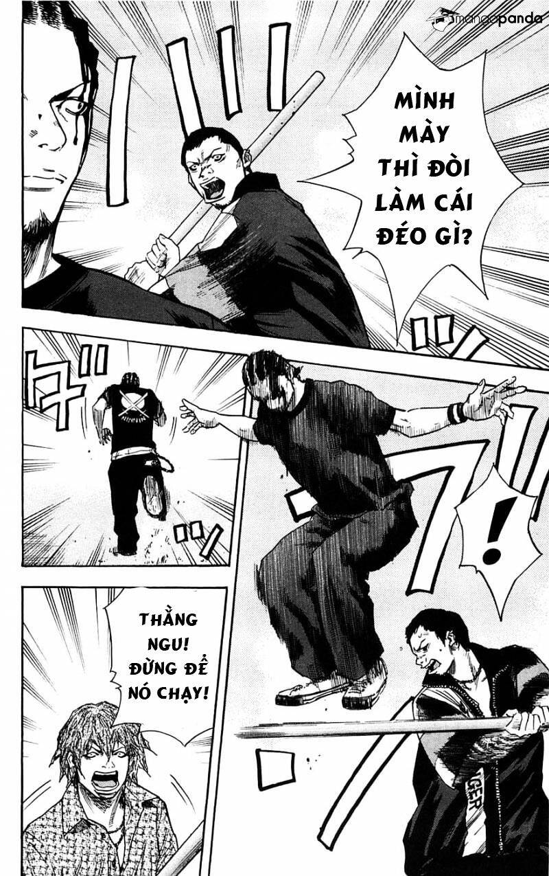 Clover (Tetsuhiro Hirakawa) Chapter 45 - Trang 2