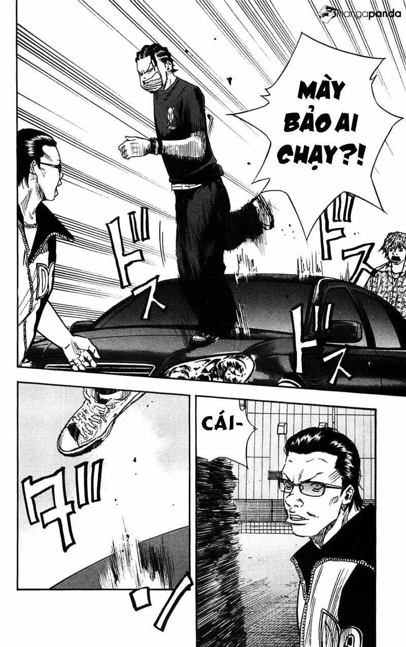 Clover (Tetsuhiro Hirakawa) Chapter 45 - Trang 2