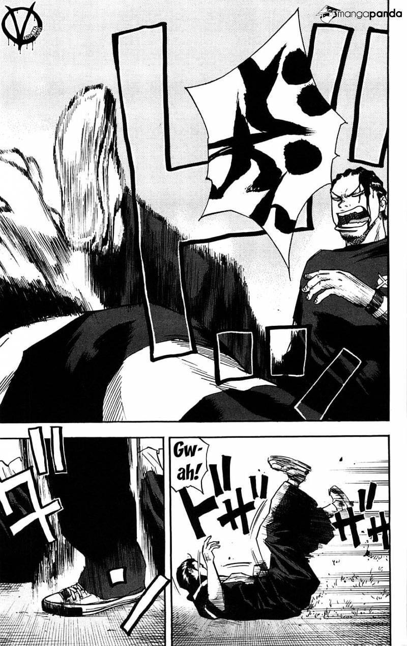 Clover (Tetsuhiro Hirakawa) Chapter 45 - Trang 2