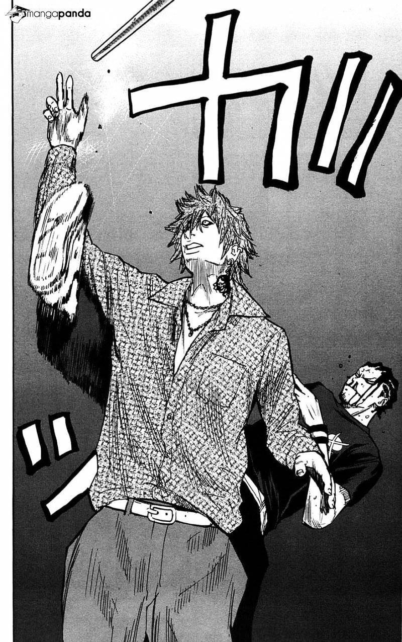 Clover (Tetsuhiro Hirakawa) Chapter 46 - Trang 2