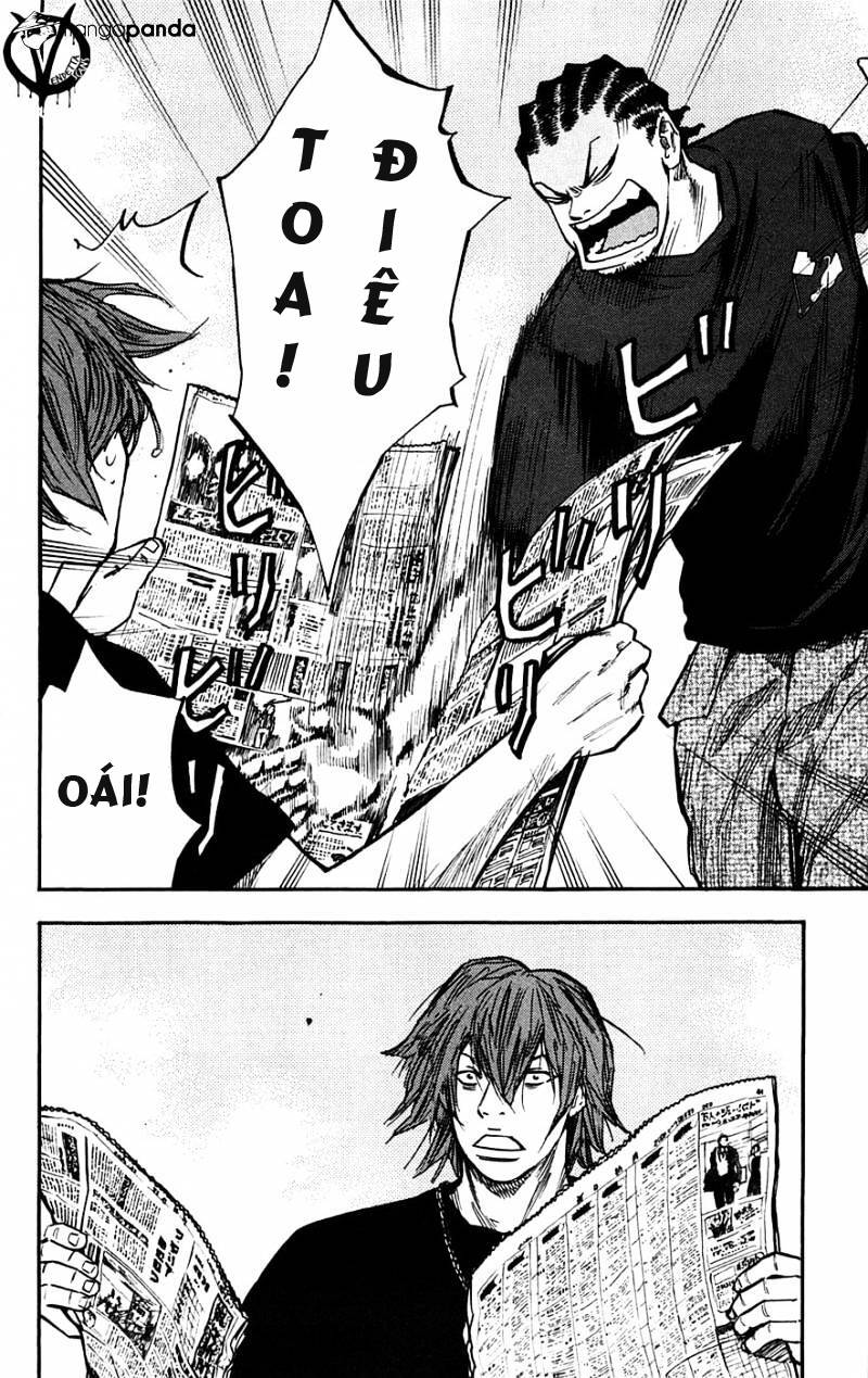 Clover (Tetsuhiro Hirakawa) Chapter 48 - Trang 2