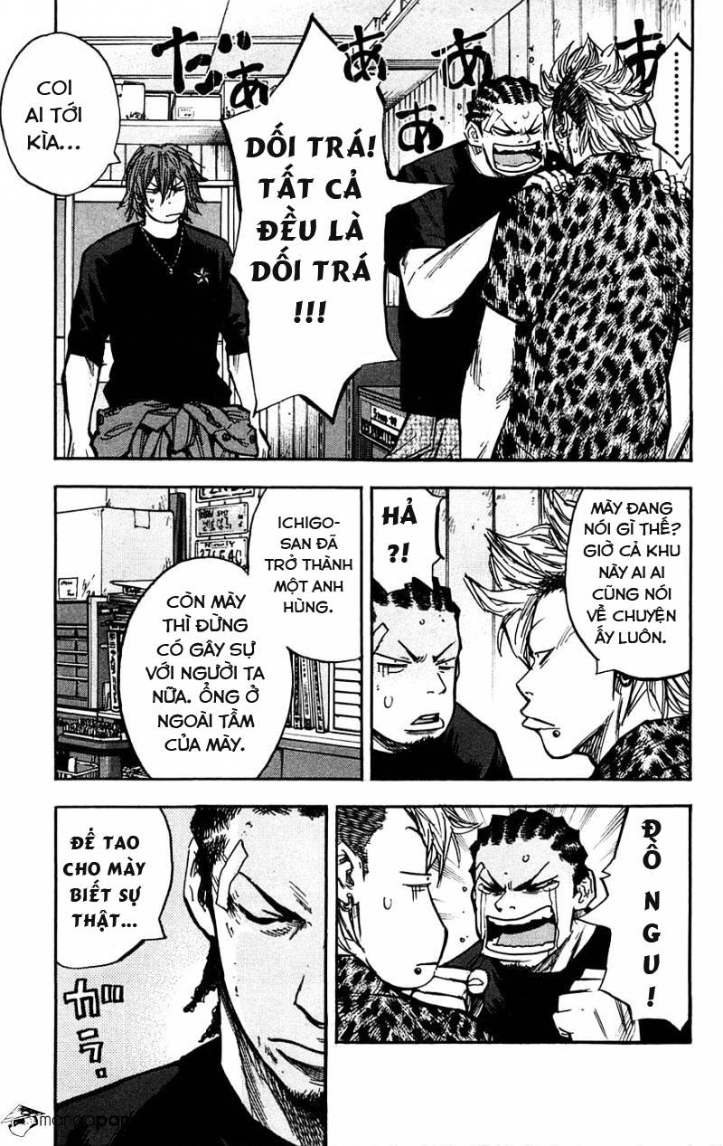 Clover (Tetsuhiro Hirakawa) Chapter 48 - Trang 2