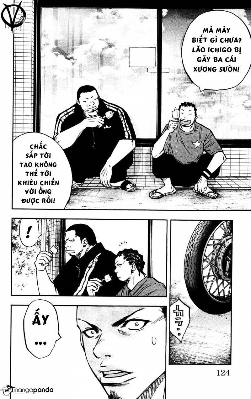 Clover (Tetsuhiro Hirakawa) Chapter 49 - Trang 2