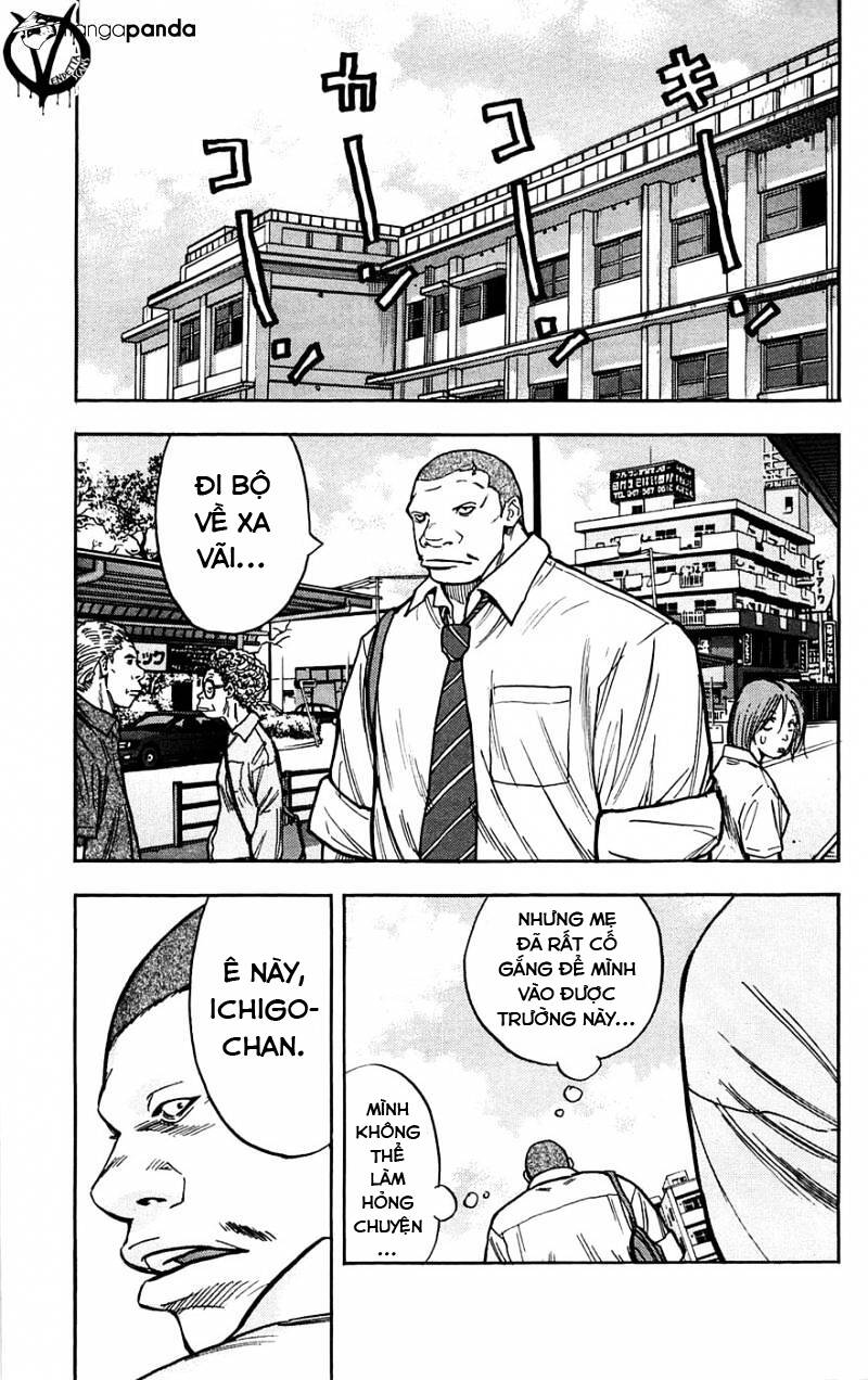 Clover (Tetsuhiro Hirakawa) Chapter 50 - Trang 2