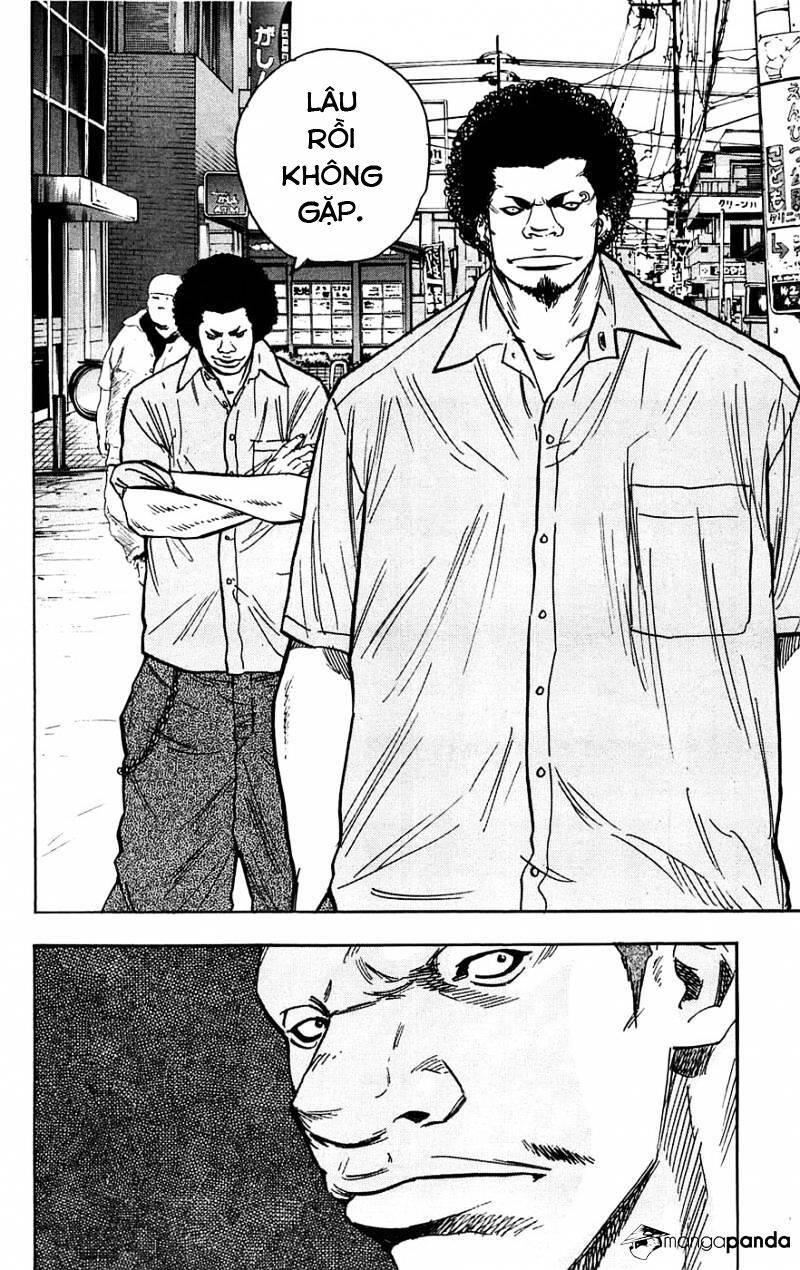 Clover (Tetsuhiro Hirakawa) Chapter 50 - Trang 2