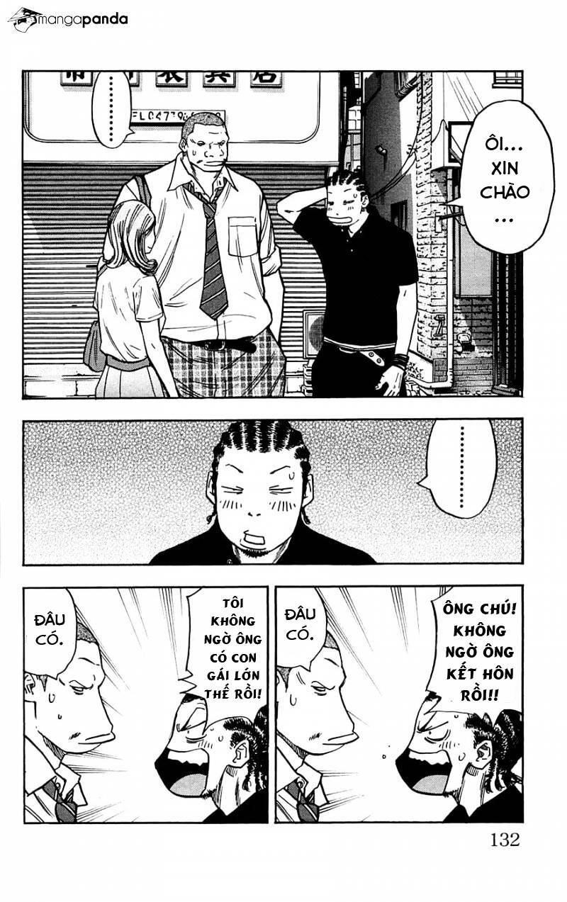 Clover (Tetsuhiro Hirakawa) Chapter 50 - Trang 2